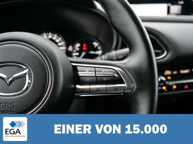 Mazda CX-30 Selection 2WD HUD Navi Leder Memory Sitze Soundsystem Bose 360 Kamera LED 