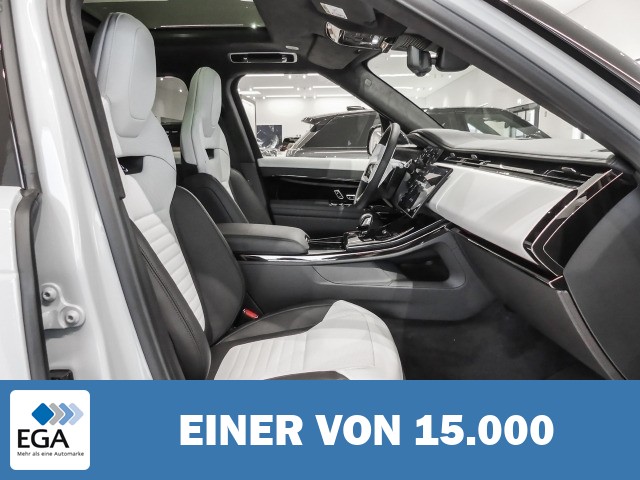 Land Rover Range Rover Sport P635 SV Park-Assistent HUD AD Soundsystem Meridian 360 Kamera