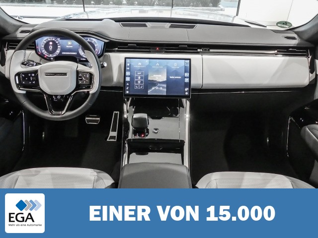 Land Rover Range Rover Sport P635 SV Park-Assistent HUD AD Soundsystem Meridian 360 Kamera