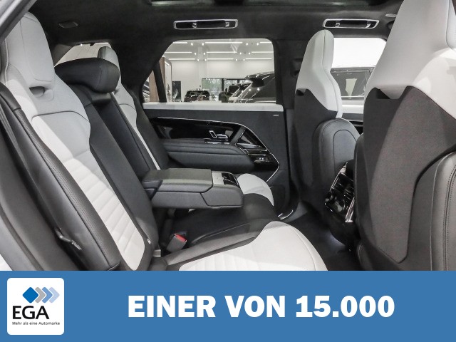 Land Rover Range Rover Sport P635 SV Park-Assistent HUD AD Soundsystem Meridian 360 Kamera