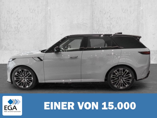 Land Rover Range Rover Sport P635 SV Park-Assistent HUD AD Soundsystem Meridian 360 Kamera