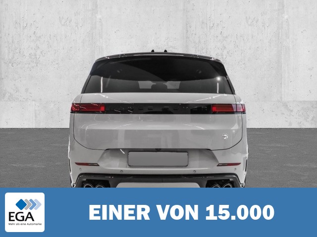 Land Rover Range Rover Sport P635 SV Park-Assistent HUD AD Soundsystem Meridian 360 Kamera