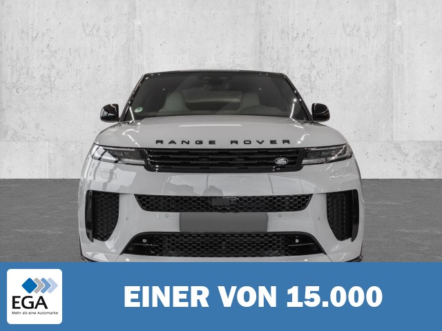 Land Rover Range Rover Sport P635 SV Park-Assistent HUD AD Soundsystem Meridian 360 Kamera
