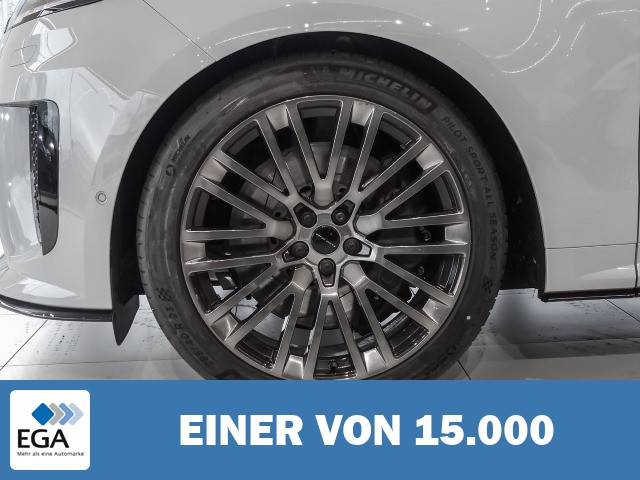 Land Rover Range Rover Sport P635 SV Park-Assistent HUD AD Soundsystem Meridian 360 Kamera