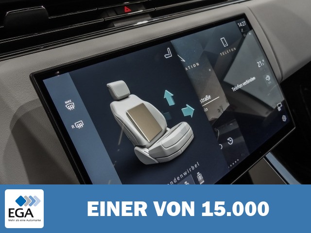 Land Rover Range Rover Sport P635 SV Park-Assistent HUD AD Soundsystem Meridian 360 Kamera