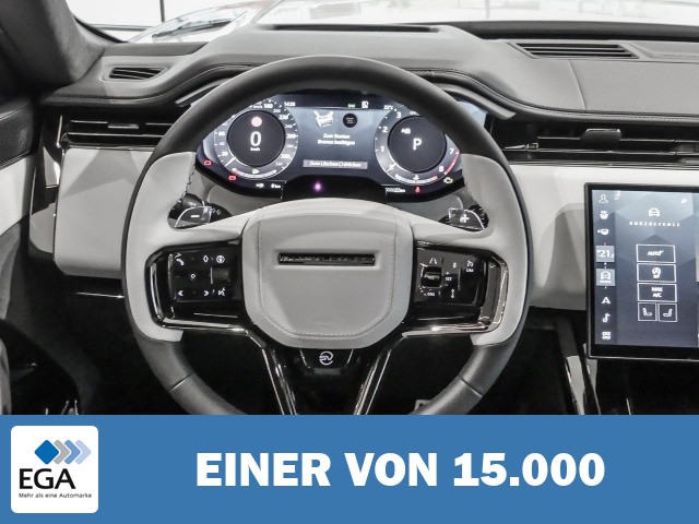 Land Rover Range Rover Sport P635 SV Park-Assistent HUD AD Soundsystem Meridian 360 Kamera