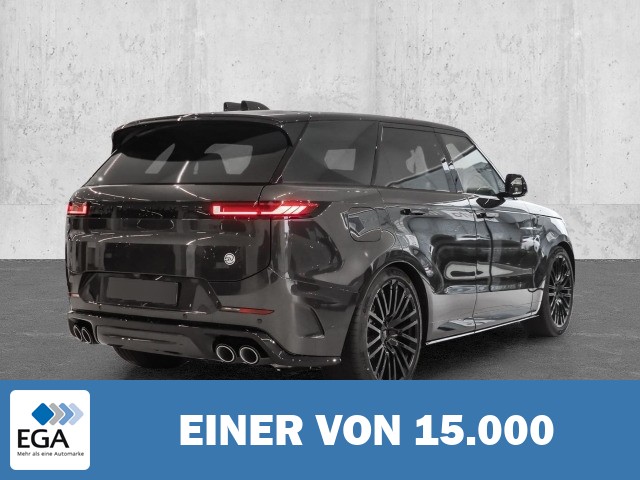Land Rover Range Rover Sport P635 SV Park-Assistent HUD AD Soundsystem Meridian 360 Kamera