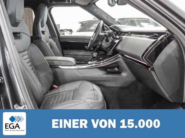 Land Rover Range Rover Sport P635 SV Park-Assistent HUD AD Soundsystem Meridian 360 Kamera