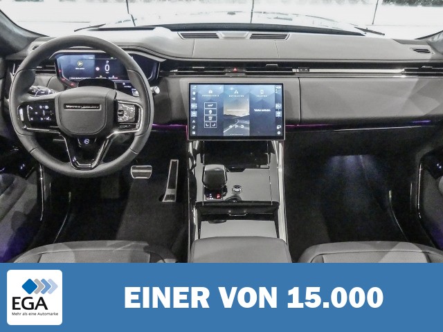 Land Rover Range Rover Sport P635 SV Park-Assistent HUD AD Soundsystem Meridian 360 Kamera