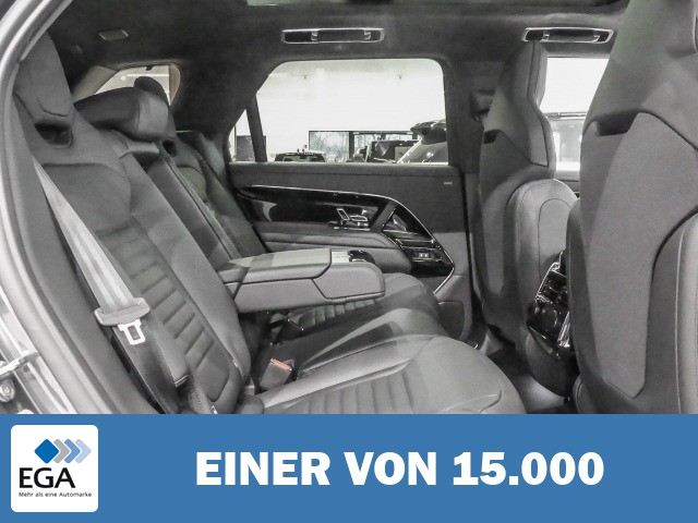 Land Rover Range Rover Sport P635 SV Park-Assistent HUD AD Soundsystem Meridian 360 Kamera