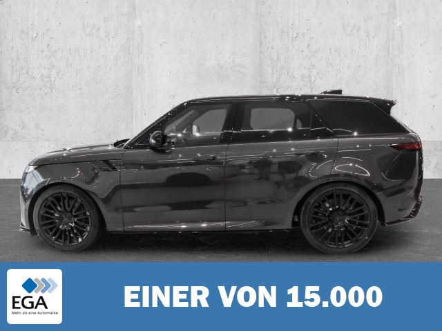 Land Rover Range Rover Sport P635 SV Park-Assistent HUD AD Soundsystem Meridian 360 Kamera