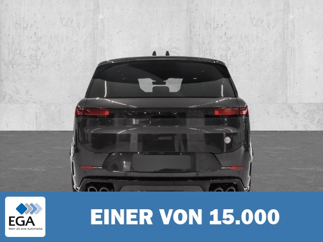 Land Rover Range Rover Sport P635 SV Park-Assistent HUD AD Soundsystem Meridian 360 Kamera