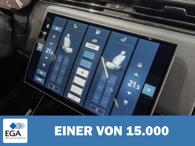 Land Rover Range Rover Sport P635 SV Park-Assistent HUD AD Soundsystem Meridian 360 Kamera