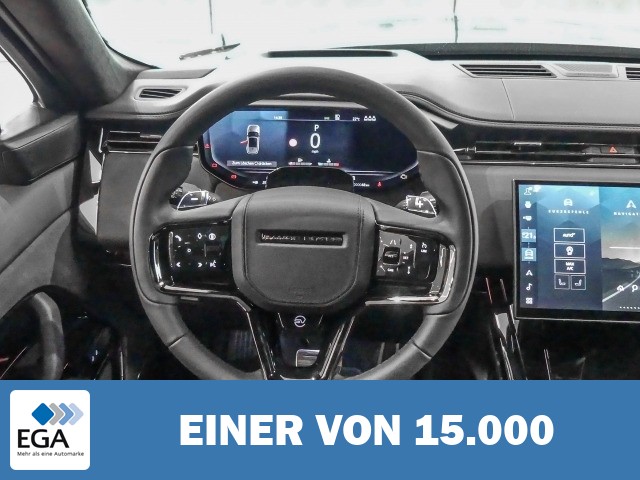 Land Rover Range Rover Sport P635 SV Park-Assistent HUD AD Soundsystem Meridian 360 Kamera