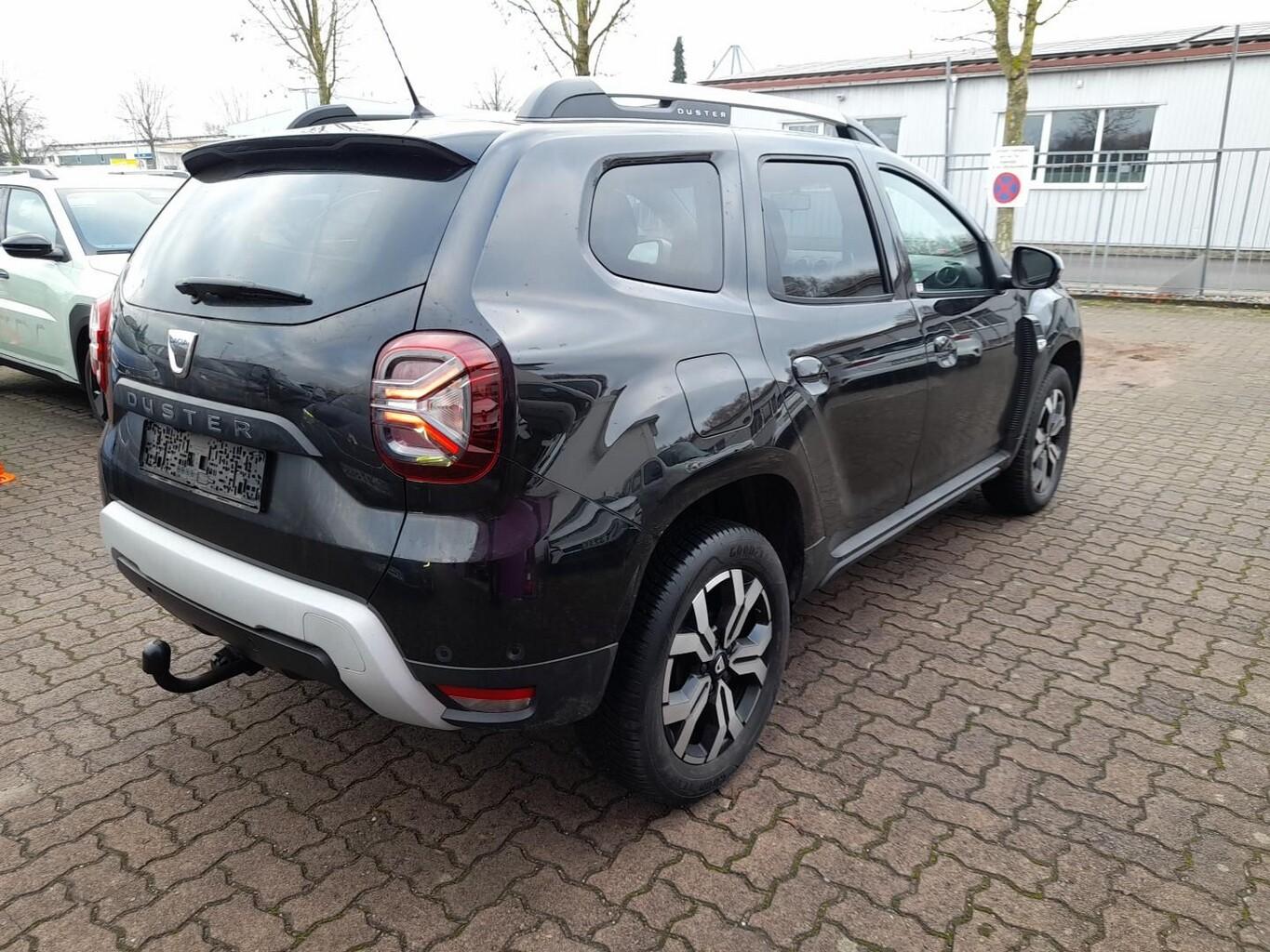 Dacia Duster II 1.3 TCe 150 4WD Prestige+ Nav PDC Kam