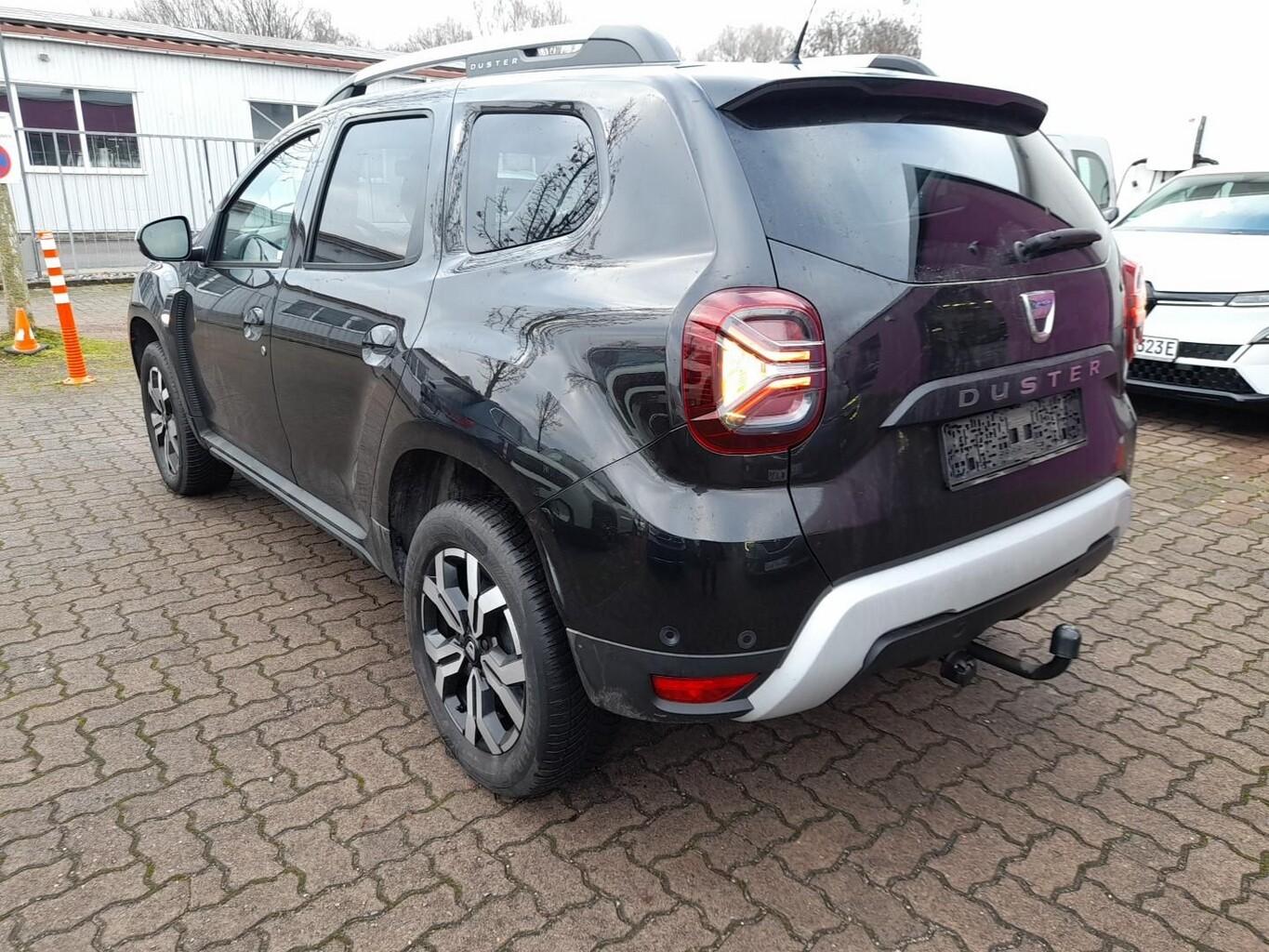 Dacia Duster II 1.3 TCe 150 4WD Prestige+ Nav PDC Kam