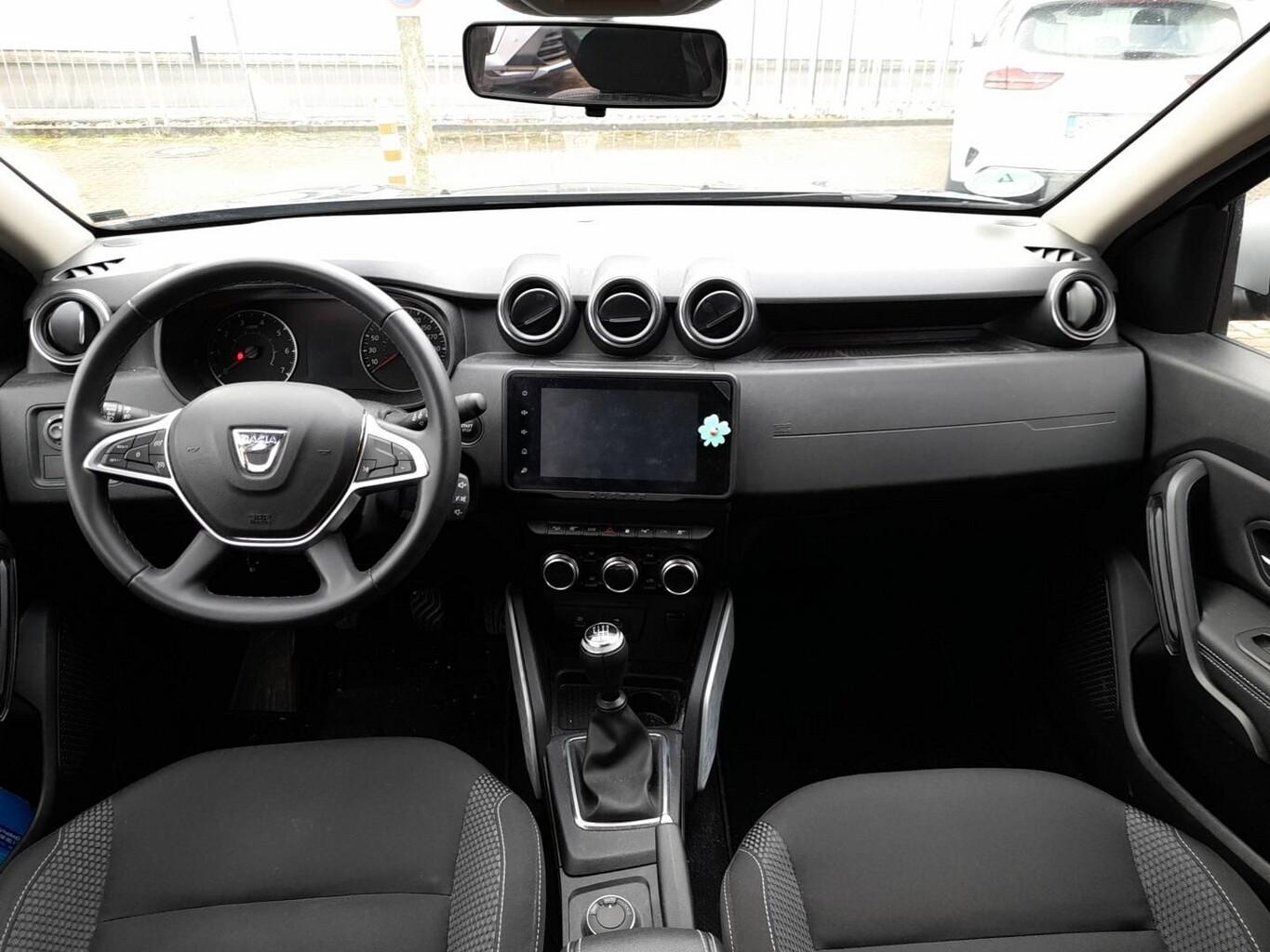 Dacia Duster II 1.3 TCe 150 4WD Prestige+ Nav PDC Kam