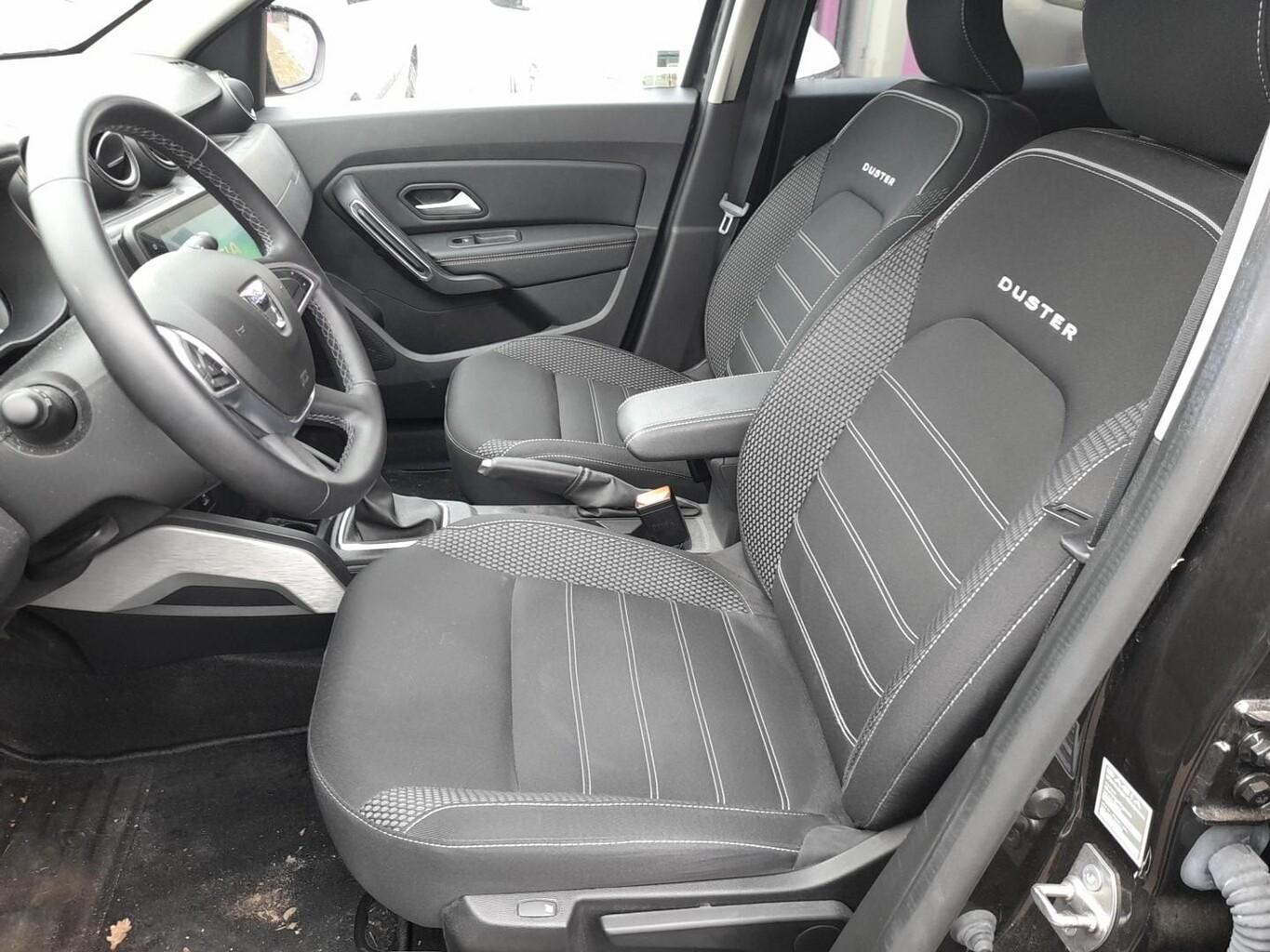 Dacia Duster II 1.3 TCe 150 4WD Prestige+ Nav PDC Kam