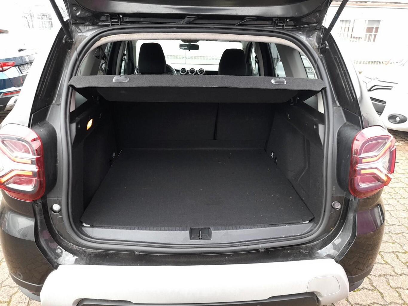 Dacia Duster II 1.3 TCe 150 4WD Prestige+ Nav PDC Kam