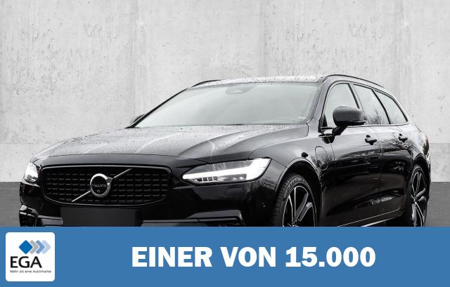 Volvo V90 Kombi Plus Dark Recharge Plug-In Hybrid AWD HUD AD StandHZG Leder Digitales 