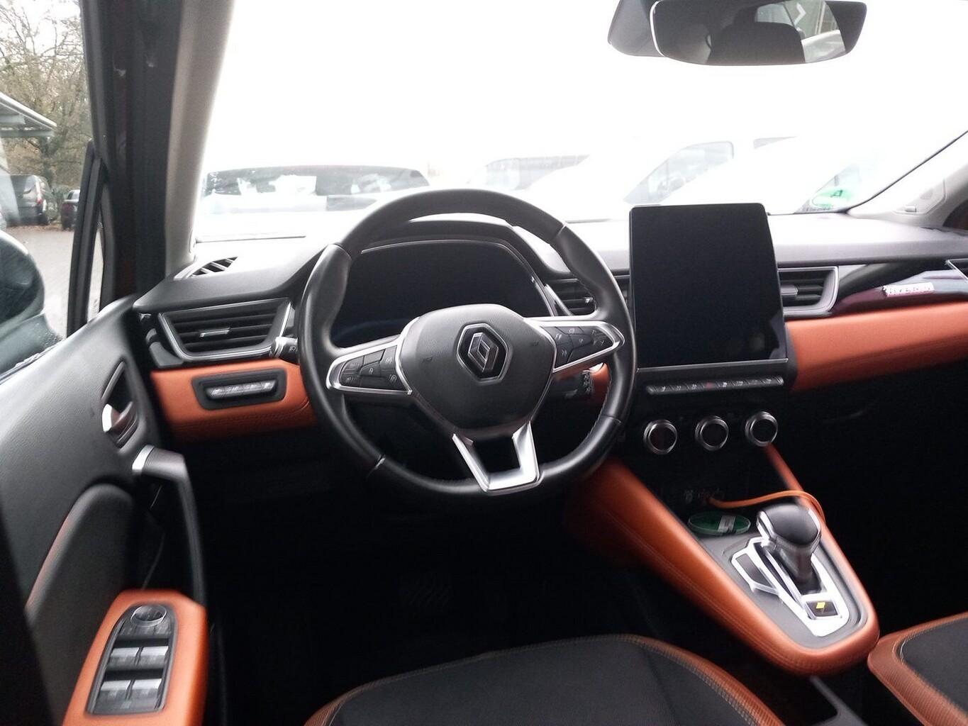 Renault Captur II 1.6 E-TECH 160 Aut. Intens Kam360° 18Z