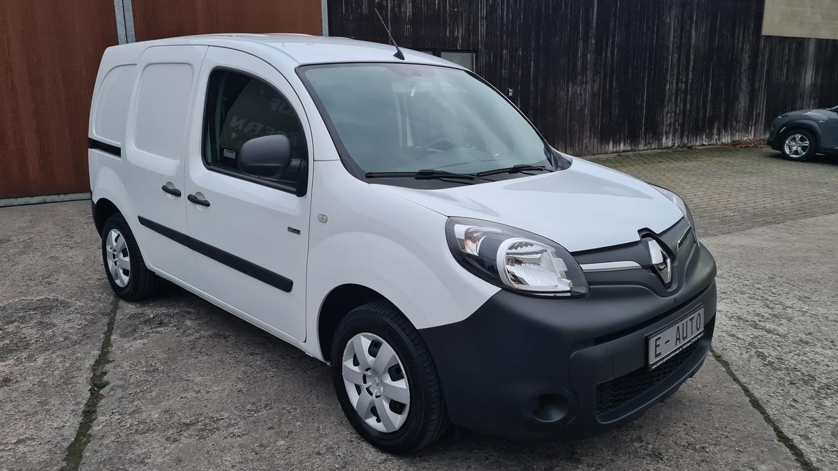 Renault Kangoo ZE 33 Express Kauf Akku Klima WP Navi PDC 