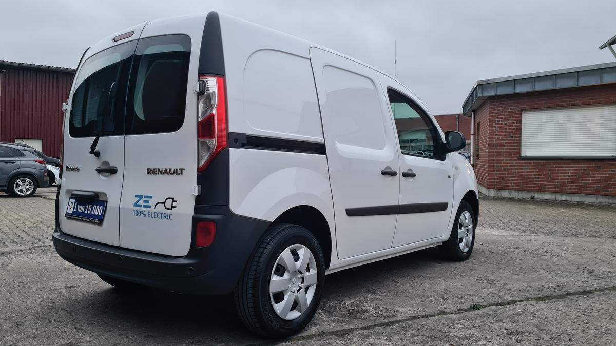 Renault Kangoo ZE 33 Express Kauf Akku Klima WP Navi PDC 