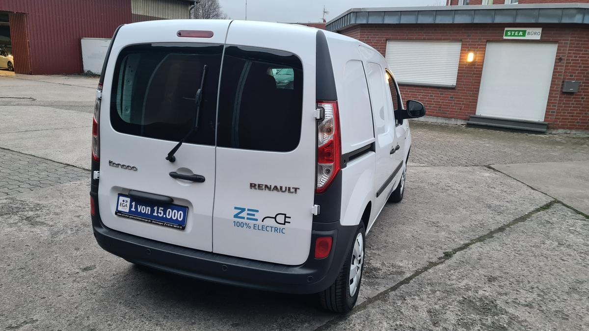 Renault Kangoo ZE 33 Express Kauf Akku Klima WP Navi PDC 
