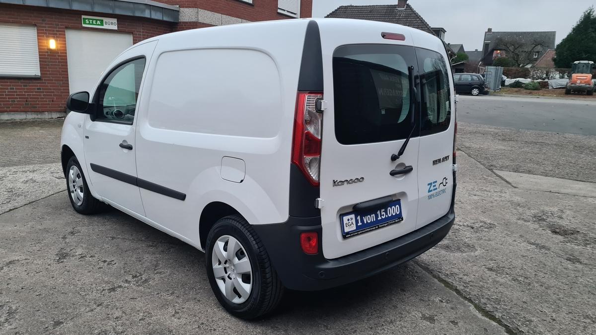 Renault Kangoo ZE 33 Express Kauf Akku Klima WP Navi PDC 