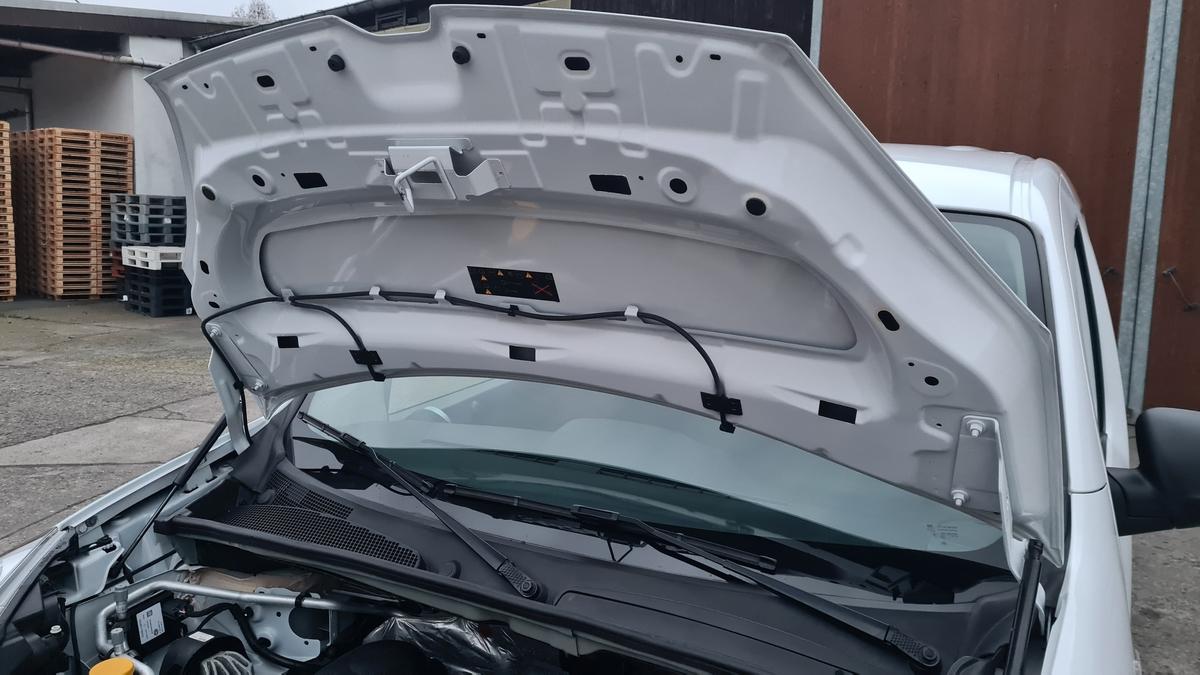 Renault Kangoo ZE 33 Express Kauf Akku Klima WP Navi PDC 