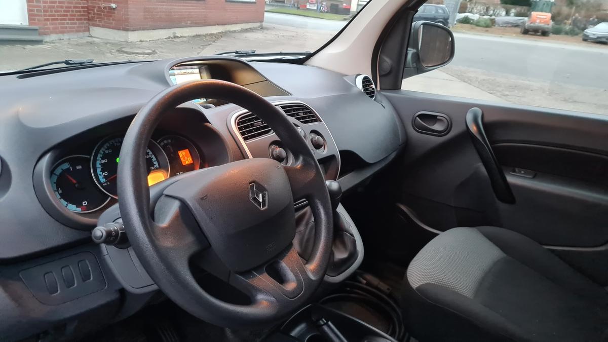 Renault Kangoo ZE 33 Express Kauf Akku Klima WP Navi PDC 