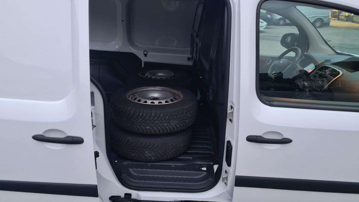 Renault Kangoo ZE 33 Express Kauf Akku Klima WP Navi PDC 