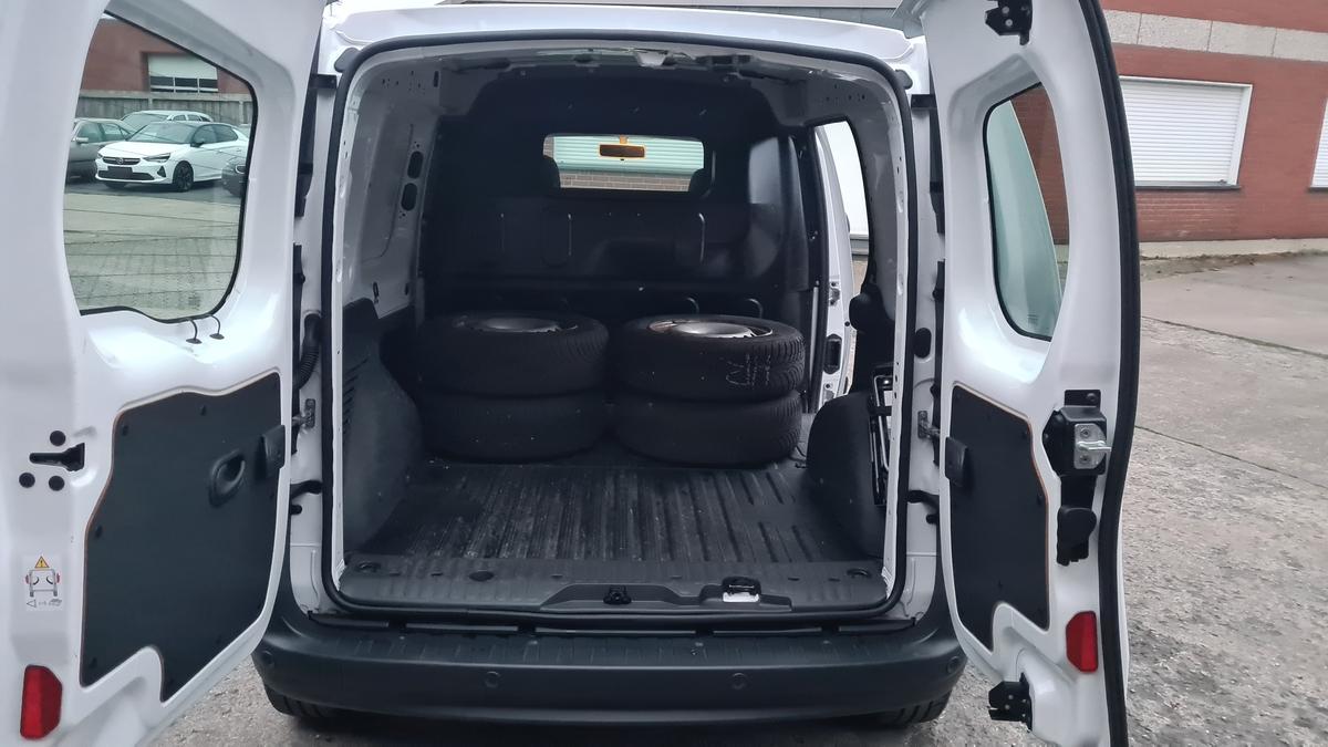 Renault Kangoo ZE 33 Express Kauf Akku Klima WP Navi PDC 