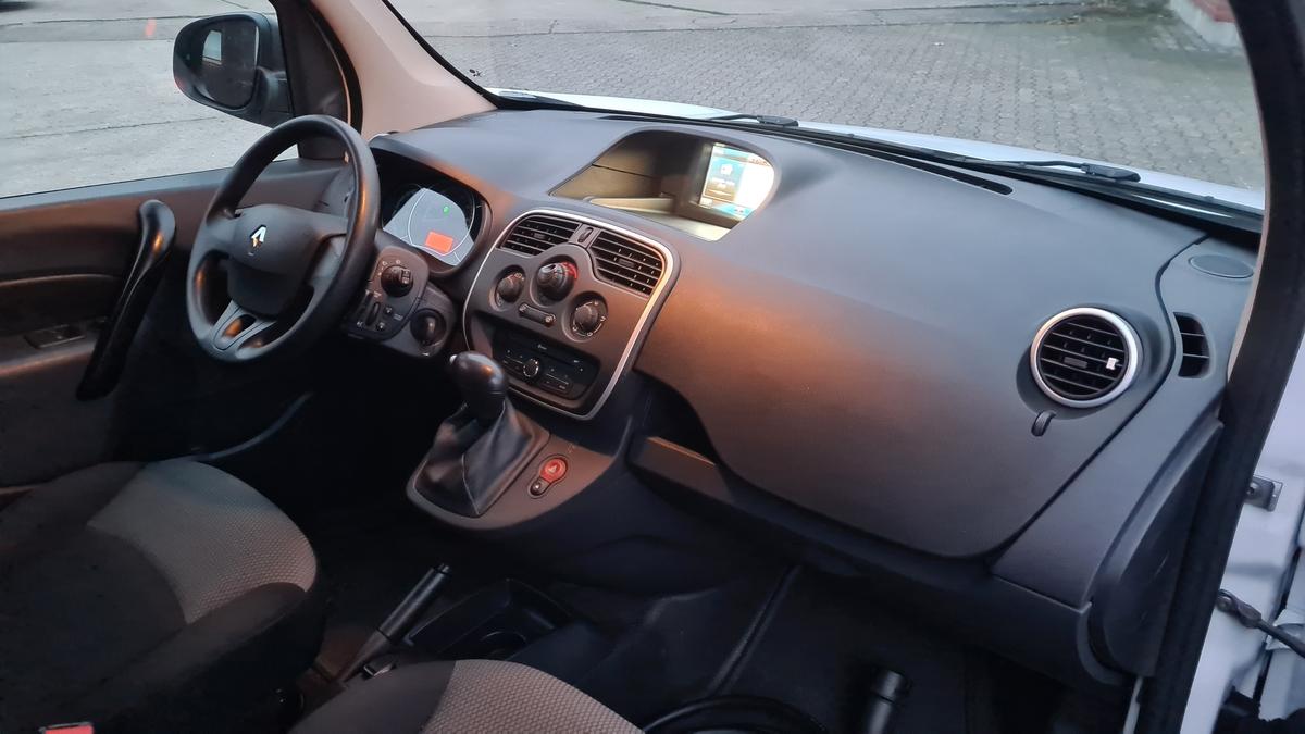 Renault Kangoo ZE 33 Express Kauf Akku Klima WP Navi PDC 