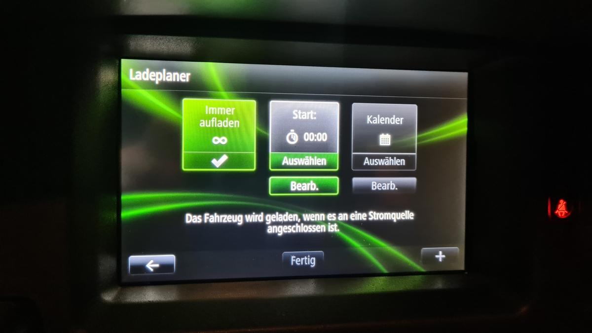 Renault Kangoo ZE 33 Express Kauf Akku Klima WP Navi PDC 