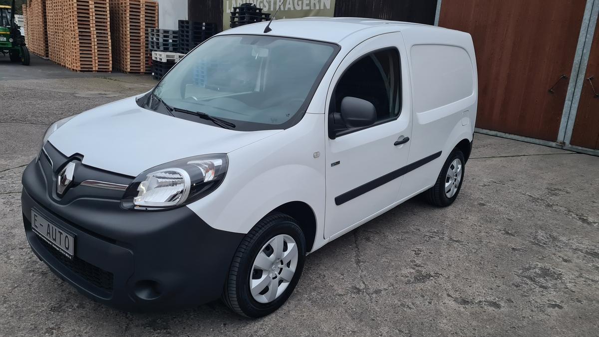 Renault Kangoo ZE 33 Express Kauf Akku Klima WP Navi PDC 