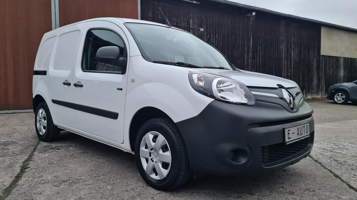 Renault Kangoo ZE 33 Express Kauf Akku Klima WP Navi PDC 