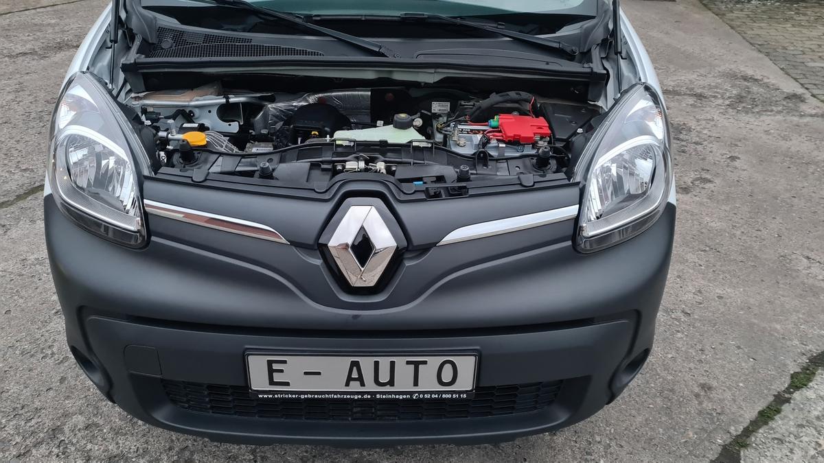 Renault Kangoo ZE 33 Express Kauf Akku Klima WP Navi PDC 