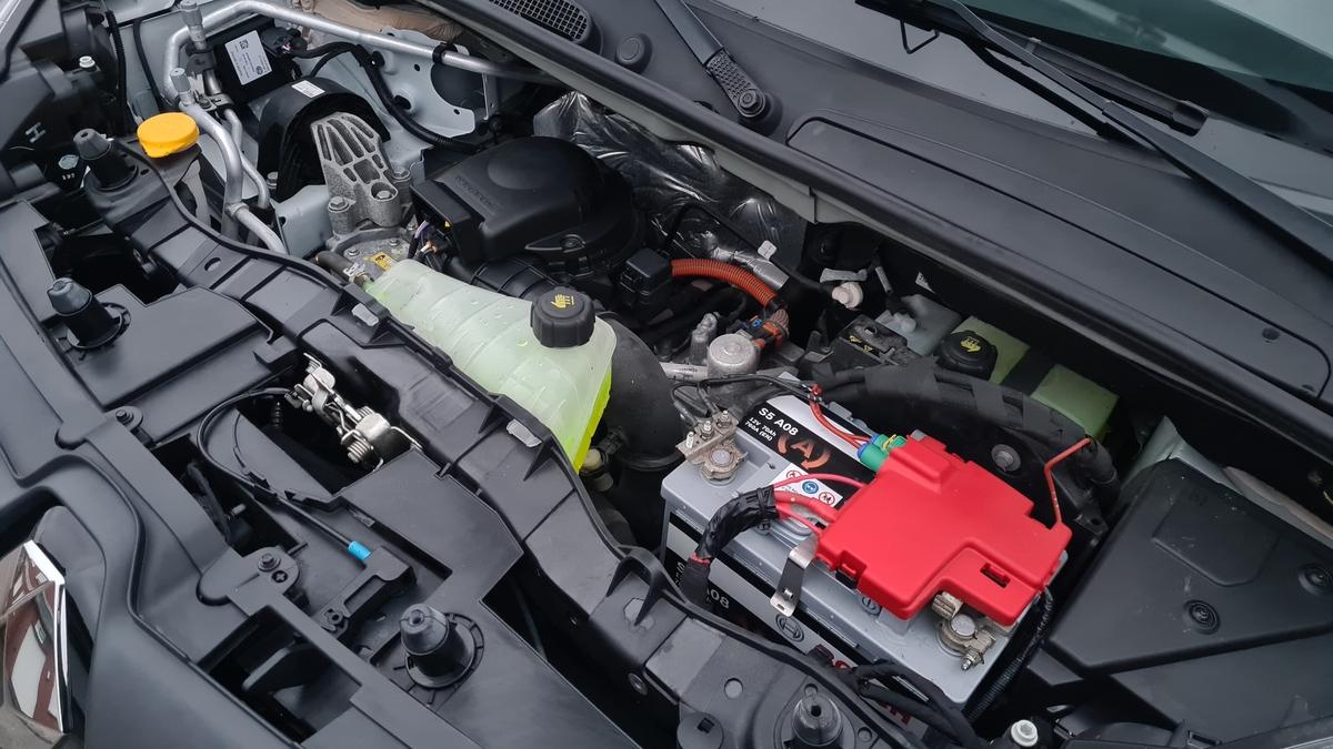 Renault Kangoo ZE 33 Express Kauf Akku Klima WP Navi PDC 