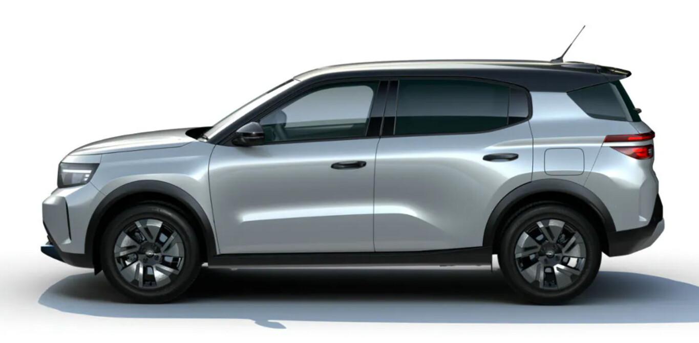 Opel Frontera 145 Hybrid AT6 GS 7-S SHZ LHZ Nav Kam