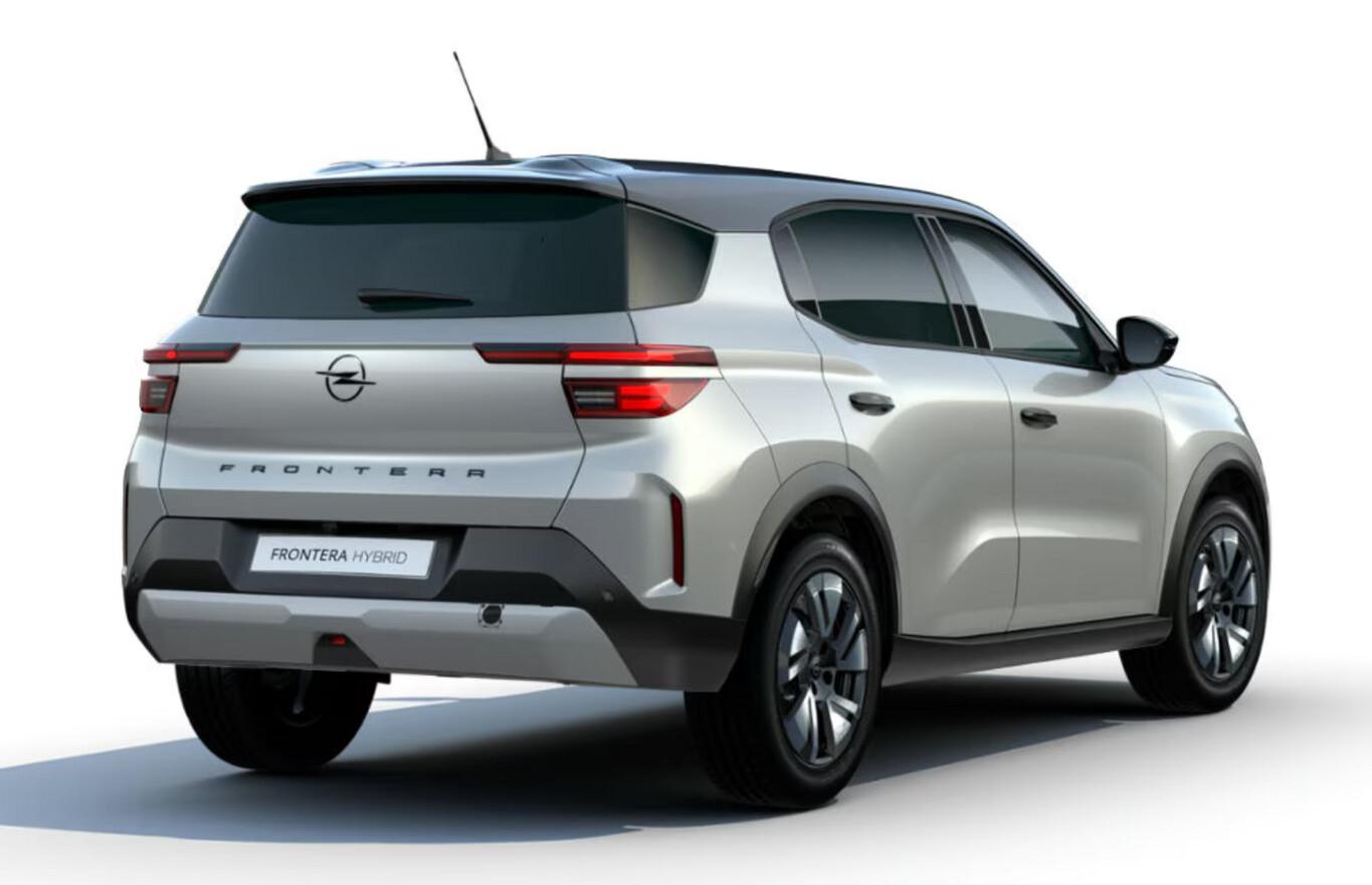 Opel Frontera 145 Hybrid AT6 GS 7-S SHZ LHZ Nav Kam