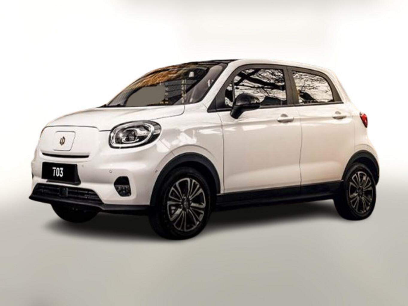 Leapmotor T03 37,3 kWh Pano Nav Kam ACC PDC LaneA 15Z BSD