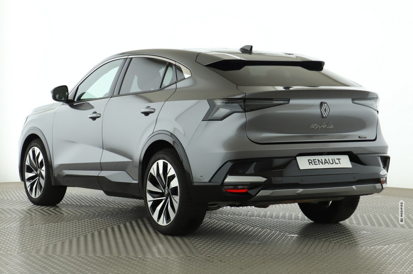 Renault Rafale Techno Pano WinterP ACC Nav eHK Kam 20Z