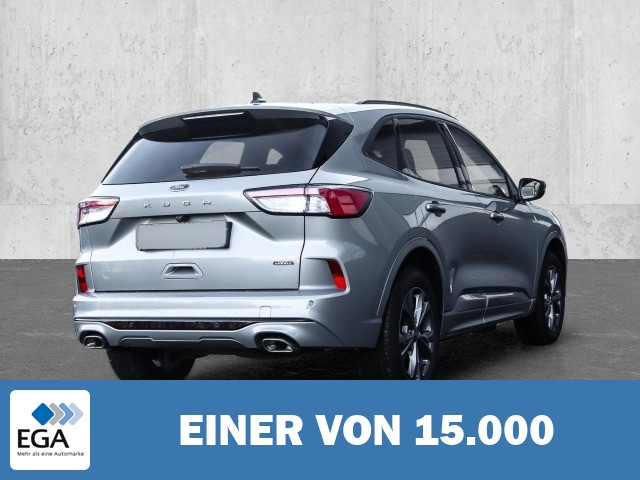 Ford Kuga ST-Line X 225PS PHEV Winter Paket Navi Leder Digitales Cockpit Soundsystem 