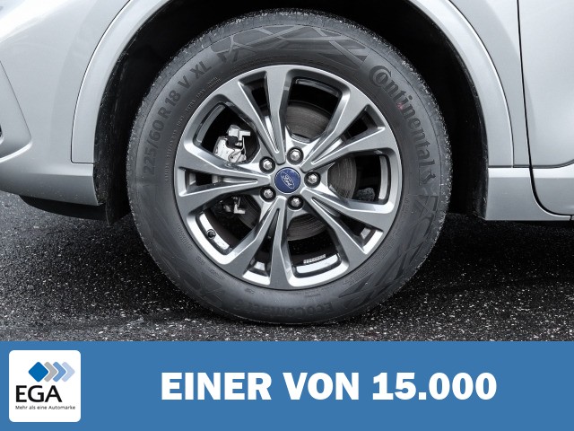 Ford Kuga ST-Line X 225PS PHEV Winter Paket Navi Leder Digitales Cockpit Soundsystem 