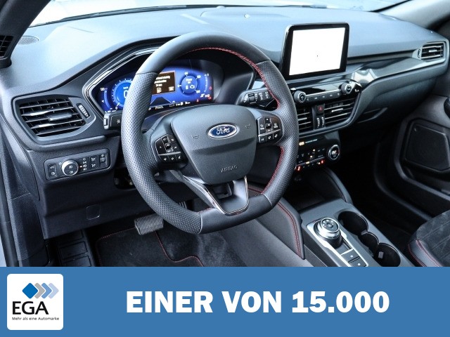 Ford Kuga ST-Line X 225PS PHEV Winter Paket Navi Leder Digitales Cockpit Soundsystem 