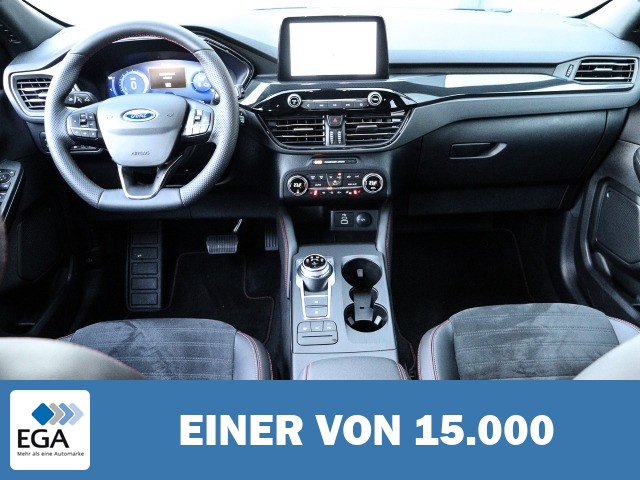 Ford Kuga ST-Line X 225PS PHEV Winter Paket Navi Leder Digitales Cockpit Soundsystem 