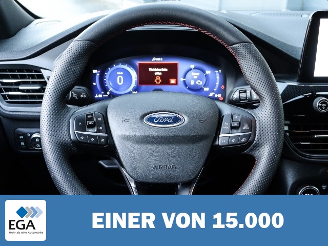 Ford Kuga ST-Line X 225PS PHEV Winter Paket Navi Leder Digitales Cockpit Soundsystem 