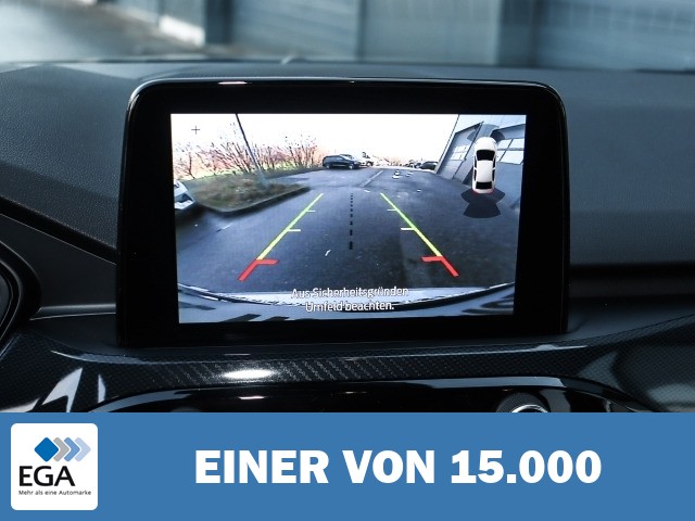 Ford Kuga ST-Line X 225PS PHEV Winter Paket Navi Leder Digitales Cockpit Soundsystem 