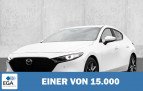 Bild Mazda 3 2025 2.5L e-SKYACTIV-G 140PS 6AT FWD Exclusive-line BOSE